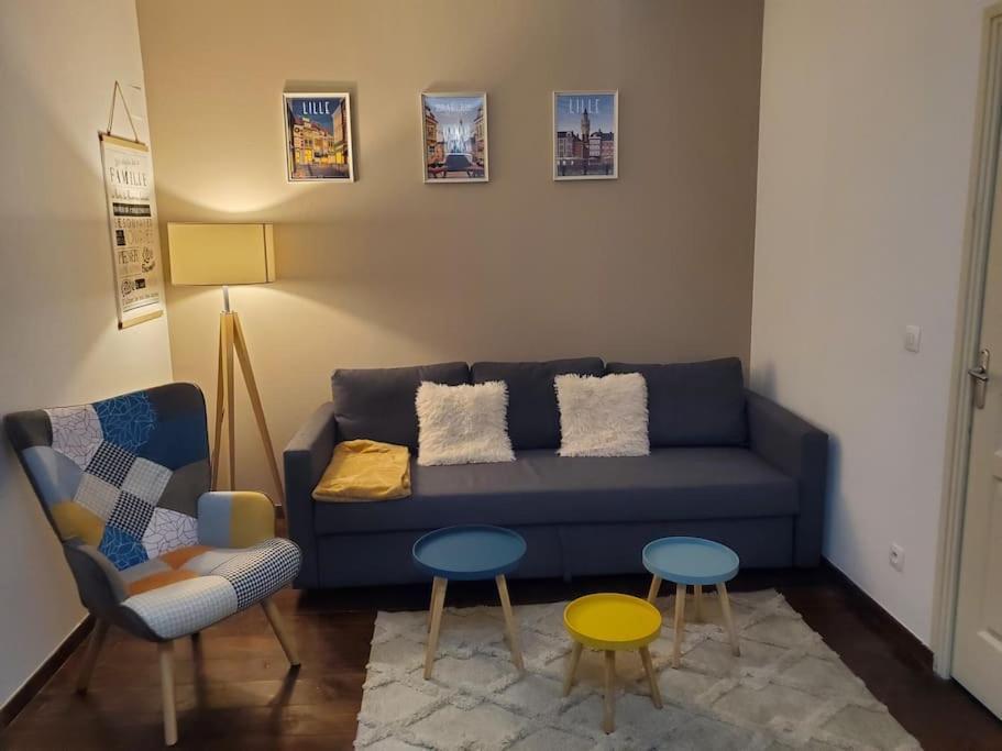 Appartement Moderne En Ville Armentières Extérieur photo