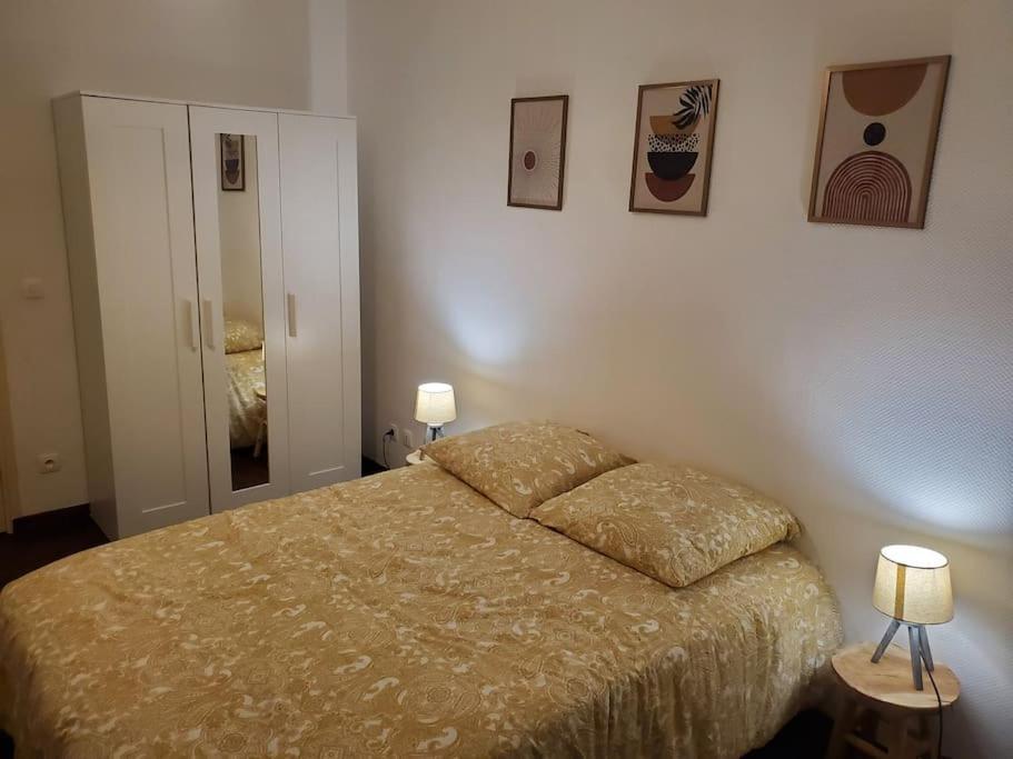 Appartement Moderne En Ville Armentières Extérieur photo